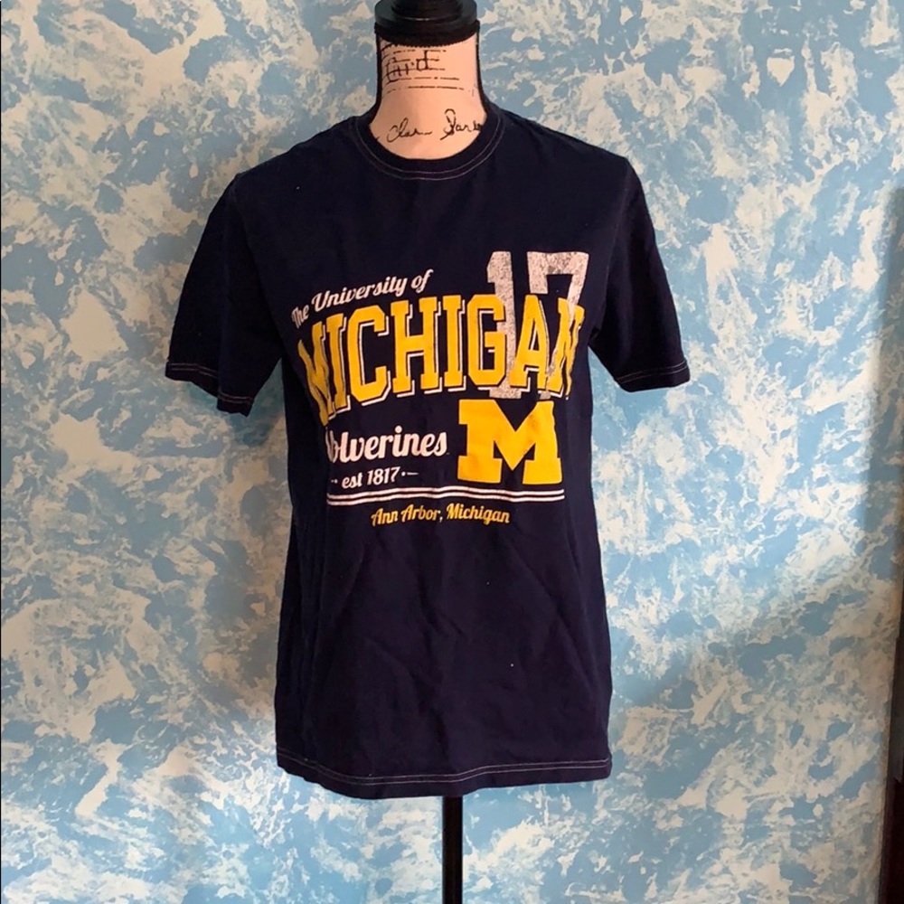 Michigan shirt